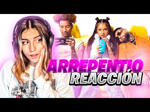 REACCIÓN a "ARREPENTIO" de ALEESHA, NICKI NICOLE, TAICHU, JUICY BAE