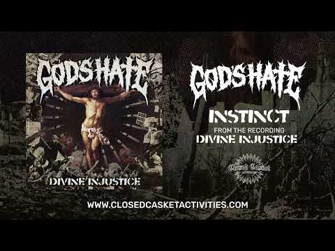 God's Hate "Instinct"