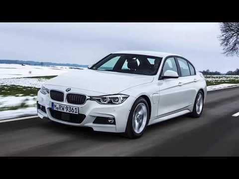 BMW 330e Plug In Hybrid First Drive