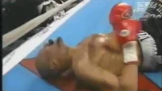 ROY JONES Jr KO 4 VIRGIL HILL 1998 KOOTY