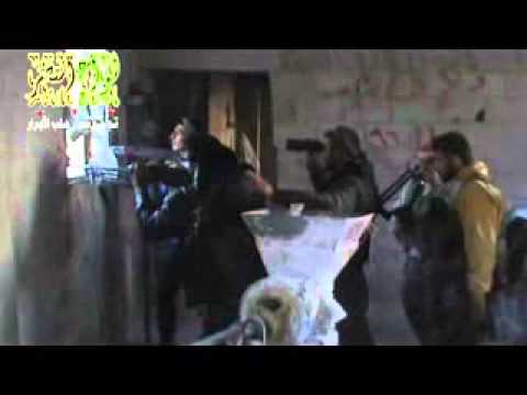 اشتباكات بين مقاتلي لواء النصر وقوات النظام على خطوط رباط جبهة حي الشيخ سعيد في حلب