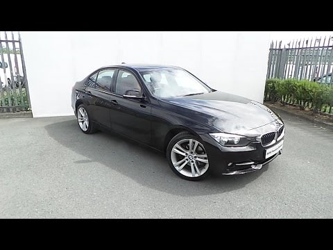 12D8121 - 12D8121 BMW 320d Sport Saloon