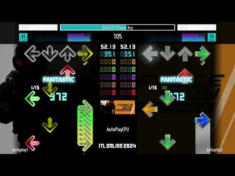 【ITL 2024】Force Buy - Drumatic Sequencer [11]