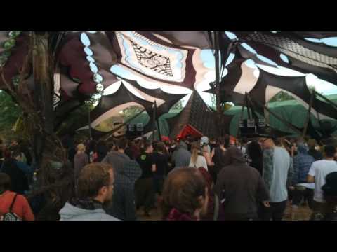 Paracozm live @ Freqs of Nature 2016