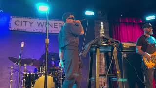 Bilal - Sometimes - Live - City Winery - Atlanta - 2024