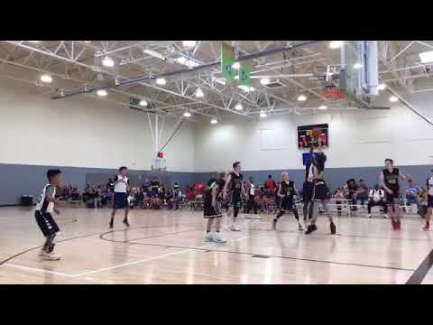 KBC gets the victory over San Diego Matrix, 67-30 - Grassroot 365 Invitational: West