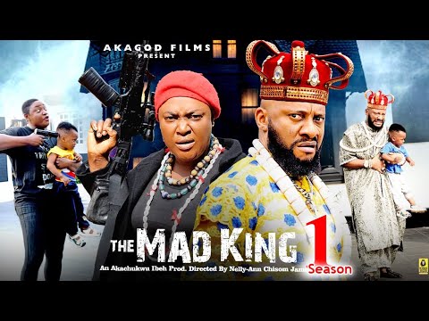MAD KING Season PT 1(New Movie) Yul Edochie, Lizzy Gold - 2026 Latest Nigerian Nollywood Movie