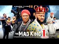 THE MAD KING PT 1 New Movie Yul Edochie Lizzy Gold 2026 Latest Nigerian Nollywood Movie