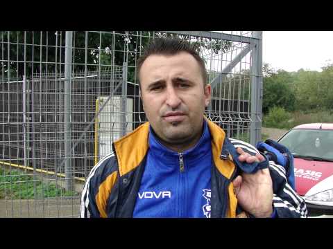 GHIŢĂ MEDREA ANTRENOR MUREŞUL VINŢU DE JOS