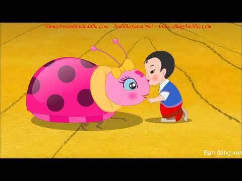 Phim hoạt hình Trung Hoa Đệ Tử Quy Phép Tắc Người Con - Tập 6, Gương Ma Thuật Thu Nhỏ