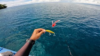 Download lagu CASTING FISHING USING THE NEWEST LURE FROM EXODUS NOCTUS 84 HS, STRIKE BIG FISH. mp3