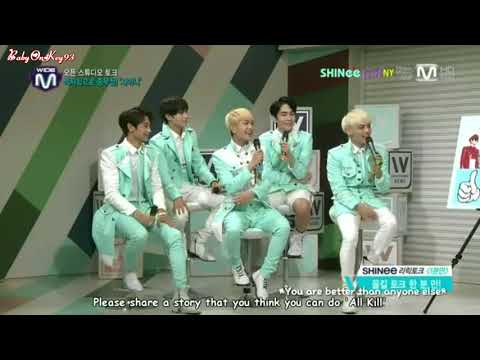 [Eng] 131017 SHINee Onew Key (OnKey @ Wide Ent News)