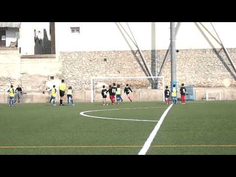 E.F. Guinardó & Pª. Villaverde (Benjamín b)