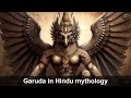 Exploring the Mythology of Garuda: The Mythical Bird and Mount of Lord Vishnu