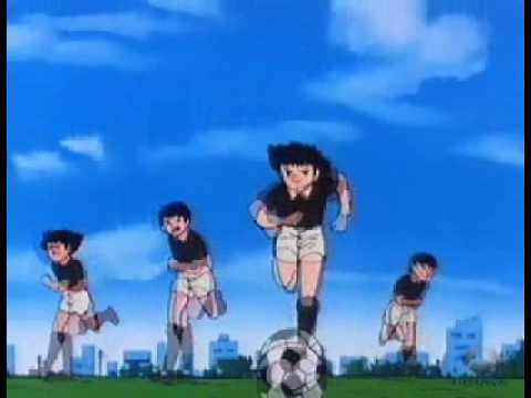 Holly e Benji - 059 - Holly cambia ruolo (2-2)