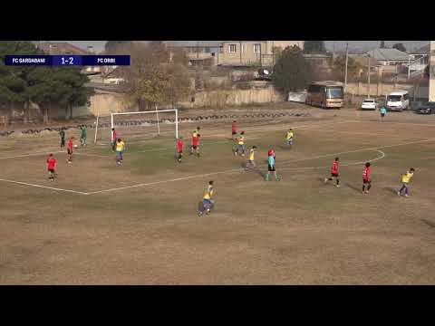FC Gardabani - FC Orbi | Highlights