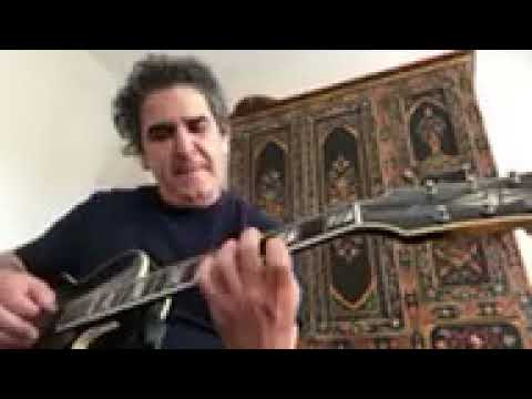 Roni Ben-Hur Sends Greetings to Healdsburg Jazz