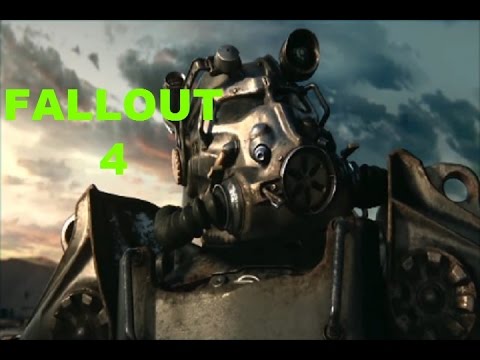 Fallout 4 -The Wanderer- Live Action Game Trailer.