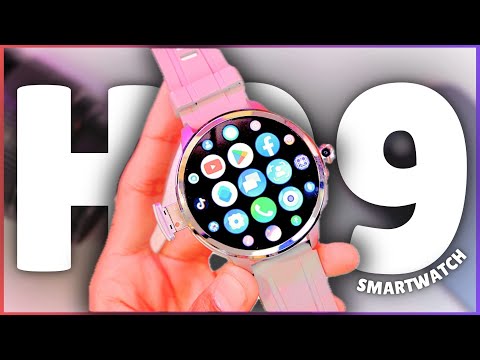 Smart Watch for Women Men Android & iPhone [2 Bands, 44mm case], Alexa Built-in, 1.83'' Smartwatch Make/Answer Call, HR SpO2 Sleep Stress Monitor Fitness Tracker, IP68 Waterproof Step Counter Watch video review thumbnail