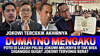 Download lagu GEGER‼️ AKHIRNYA DUMATNO MENGAKUI FOTO DI IJAZAH PALSU JOKOWI MILIKNYA😱‼️ JOKOWI TERVONIS BERAT mp3 Download lagu GEGER‼️ AKHIRNYA DUMATNO MENGAKUI FOTO DI IJAZAH PALSU JOKOWI MILIKNYA😱‼️ JOKOWI TERVONIS BERAT mp3