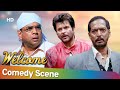 Best of Comedy Scenes of Welcome | Akshay Kumar - Paresh Rawal - Nana Patekar - Vijay Raaz