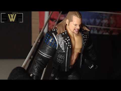 SWF Live ep14 parte 1 Jericho Moxley