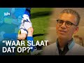 Waarom mogen we niet buitensporten?