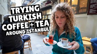 Download lagu Turkish Food Tour Turkish Coffee Turkish Tea Food ... mp3