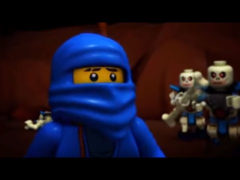 The Secret of Spinjitzu | Ninjago: Masters of Spinjitzu | Cartoon Network Asia