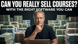 Make $10k/Month Selling Online Courses - Proven Method
