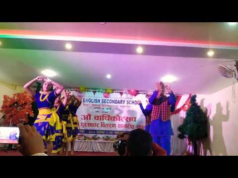 Kal kal khola saileji