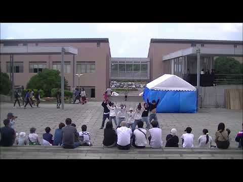 2年生全体 2018海遊祭