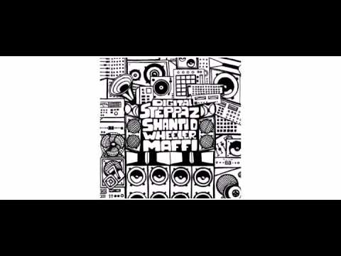 Wheeler  / Digital Steppaz / Shanti D - Breeze Blow / Dem No Ready - 7" - Double Dynamite