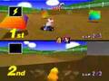 MK64 Online Tourny Finals Brian Vs PoloJAL Race 5
