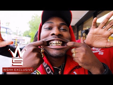 Big Baby Scumbag Dale Earnhardt (WSHH Exclusive - Official Music Video)