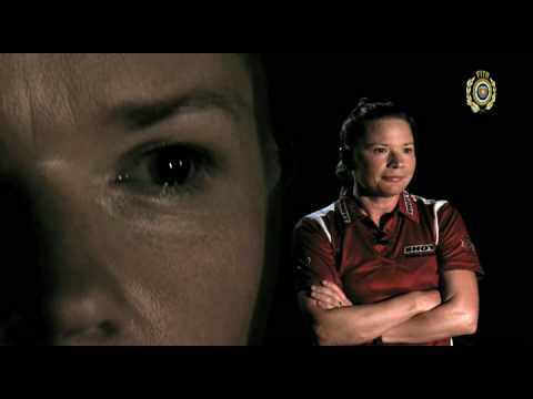 Portrait Archer - Natalia VALEEVA (ITA)