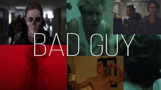 Bag guy | Toxic multifandom | Blood in the water (Riverdale, Elite, SKAM, After, Euphoria, Witcher)