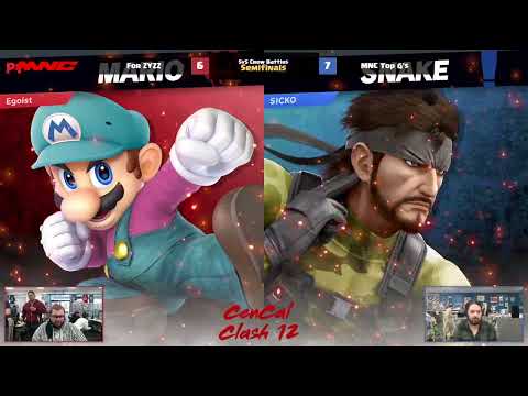 CenCal Clash 12 - Semifinals - For ZYZZ vs MNC Top G's 5v5 Crew Battle