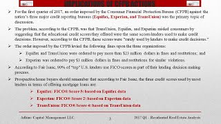 Q1 2017 Housing Market Review