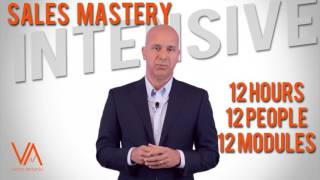 Sales Mastery Class - Finding the Right Type of Buyers