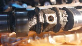 2015 Dodge Grand Caravan Broken Rocker Arms and Lifters Removal and Replacement Part 2 @dengautotech