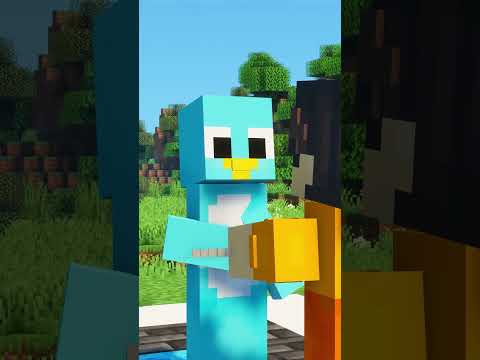Rock Paper Scissors Competition… #minecraft