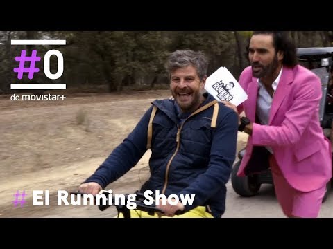 El Running Show: Las pasiones desmedidas de Raúl Cimas - Obsesión | #0