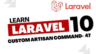 Laravel tutorial in hindi | how to create custom artisan command in Laravel #laravel