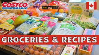COSTCO CANADA Shopping | New Costco Haul