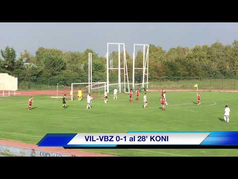 VILLAFRANCA VERONESE - VIRTUS BOLZANO 5-3 (dopo i calci di rigore)