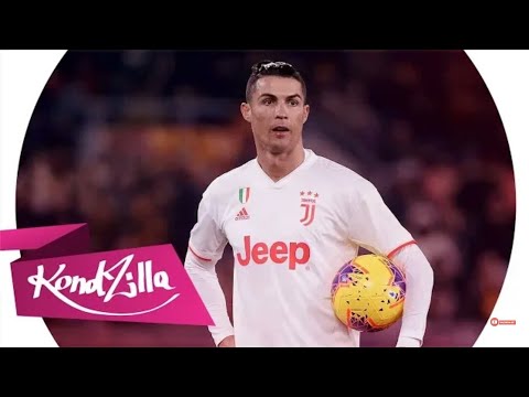 CRISTIANO RONALDO - DEUS É POR NÓS - MC MARKS