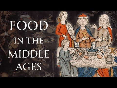 What Did Medieval People Eat? | Human Voiced, No Ads