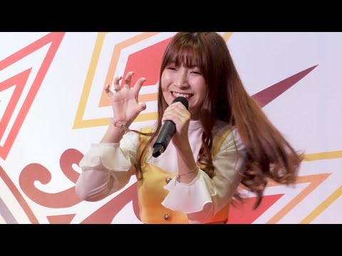 190922 [Fancam] Alexis Cm Cafe (Honey Toast) - ทาสแมว @ Asian Idol Music Fest 2019