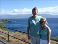 Ken and Cathy in Hawaii